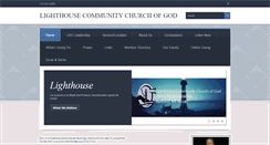 Desktop Screenshot of lhcchog.org