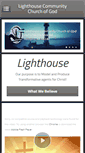 Mobile Screenshot of lhcchog.org